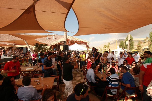 Sunday BBQ at Rikkyz